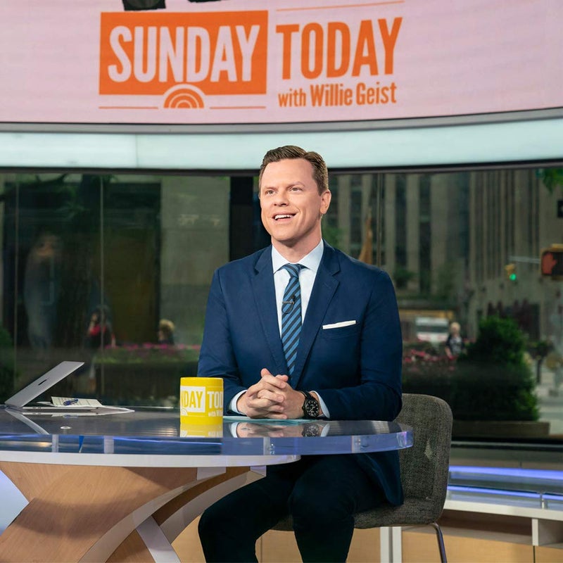 NBC Sunday TODAY with Willie Geist Ceramic Mug, As Seen on TV, 20 oz Coffee Mug, Officially Licensed - Image 5